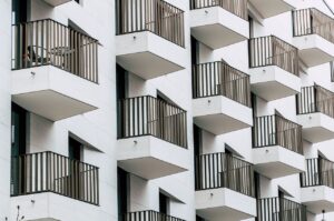 Immobilienbetreuung – Balkone